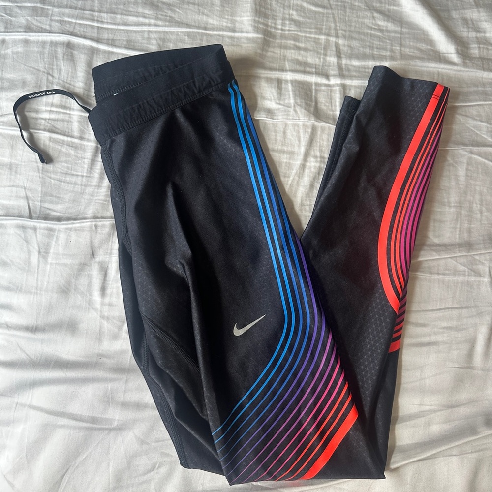 Nike Speed Power Tights Size Small